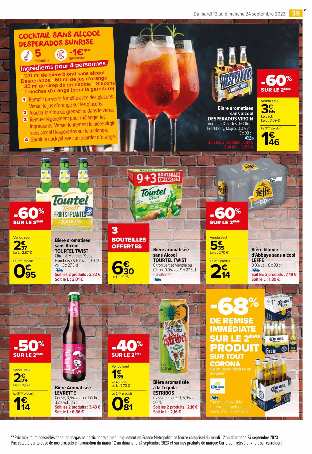 Catalogue Carrefour Market - 12/09/2023 - 24/09/2023. Page 41