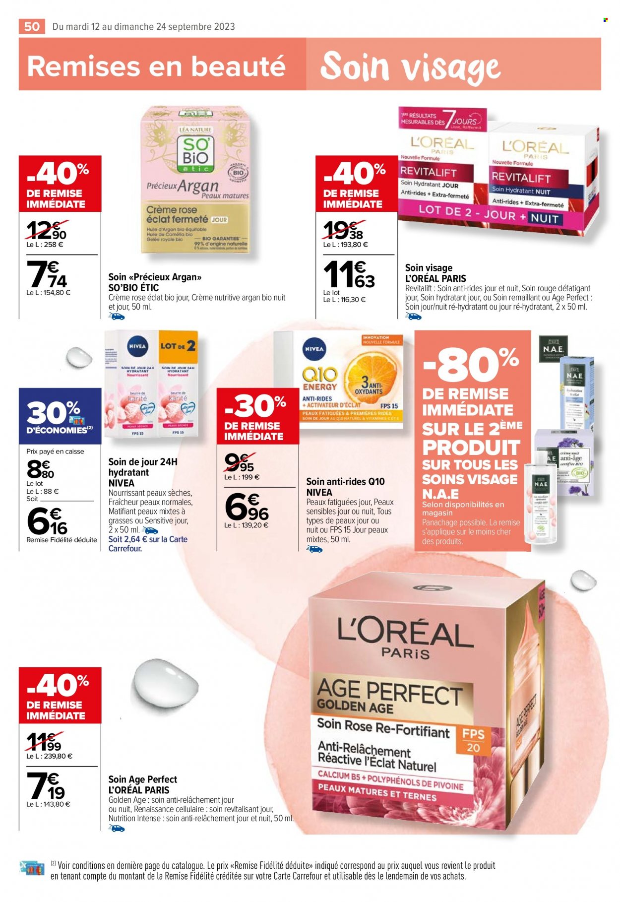 Catalogue Carrefour Market - 12/09/2023 - 24/09/2023. Page 52