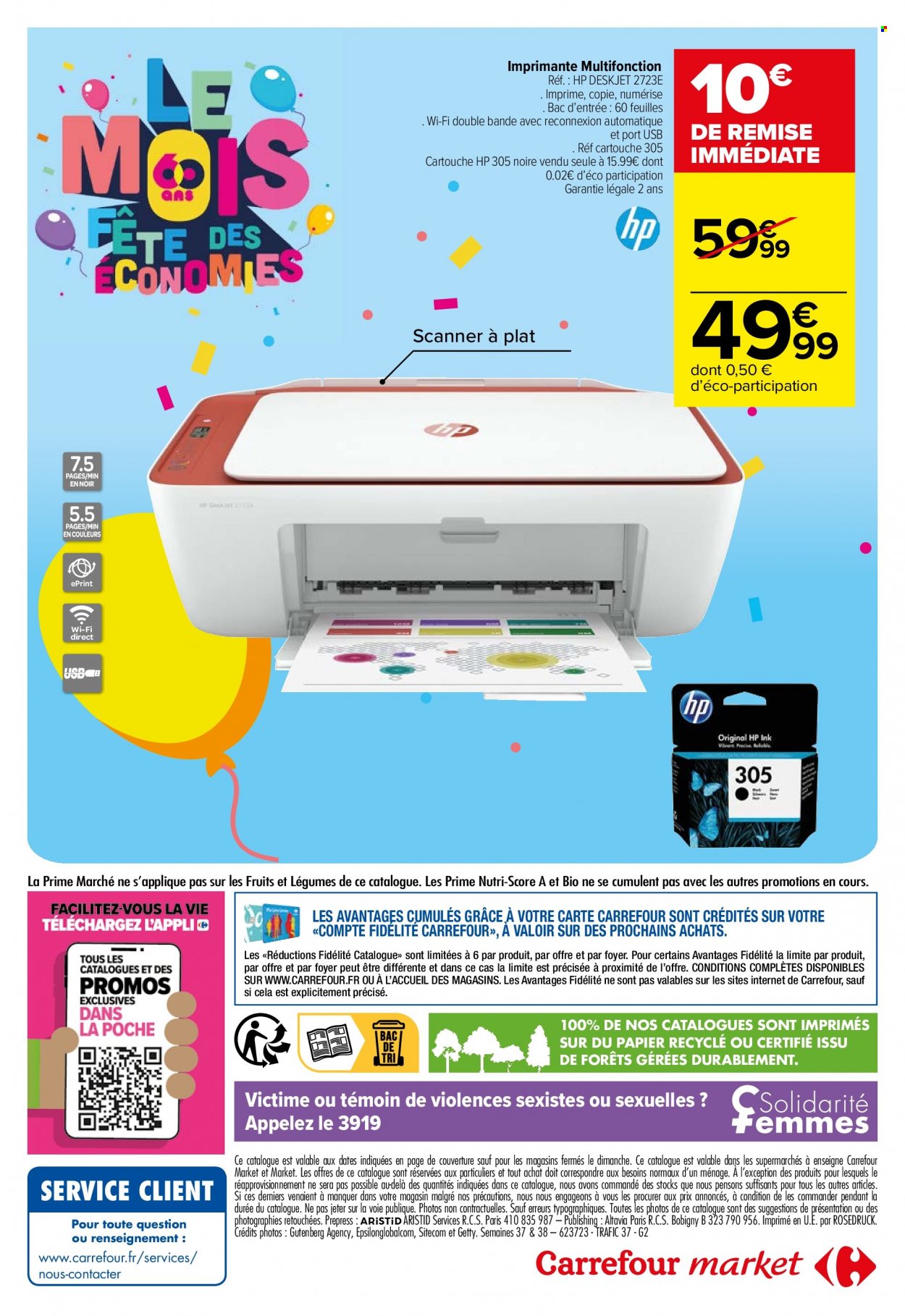 Catalogue Carrefour Market - 12/09/2023 - 24/09/2023. Page 76
