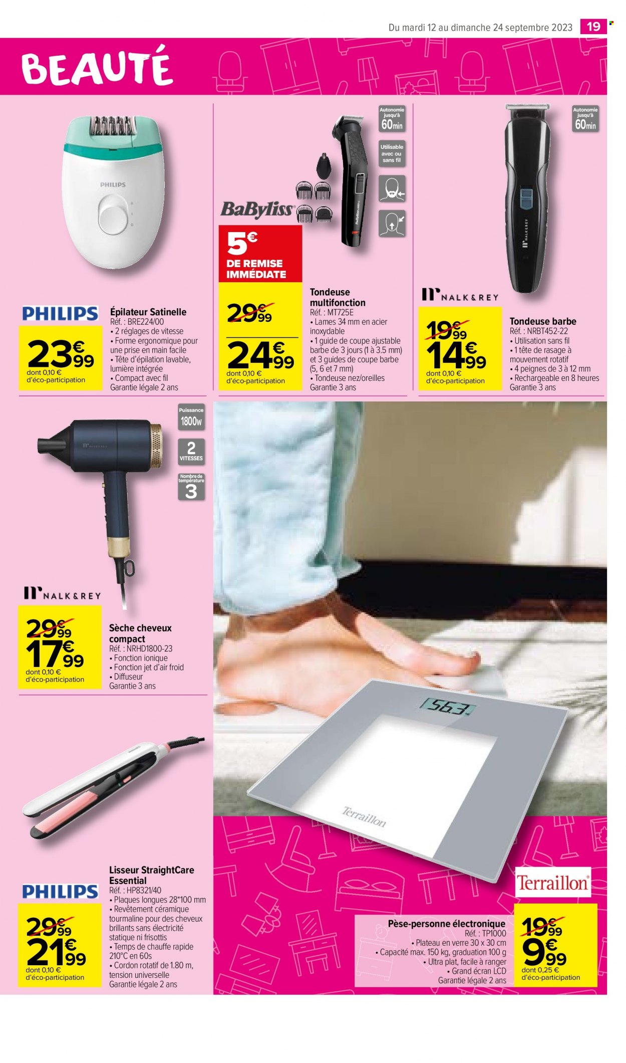 Catalogue Carrefour Market - 12/09/2023 - 24/09/2023. Page 19