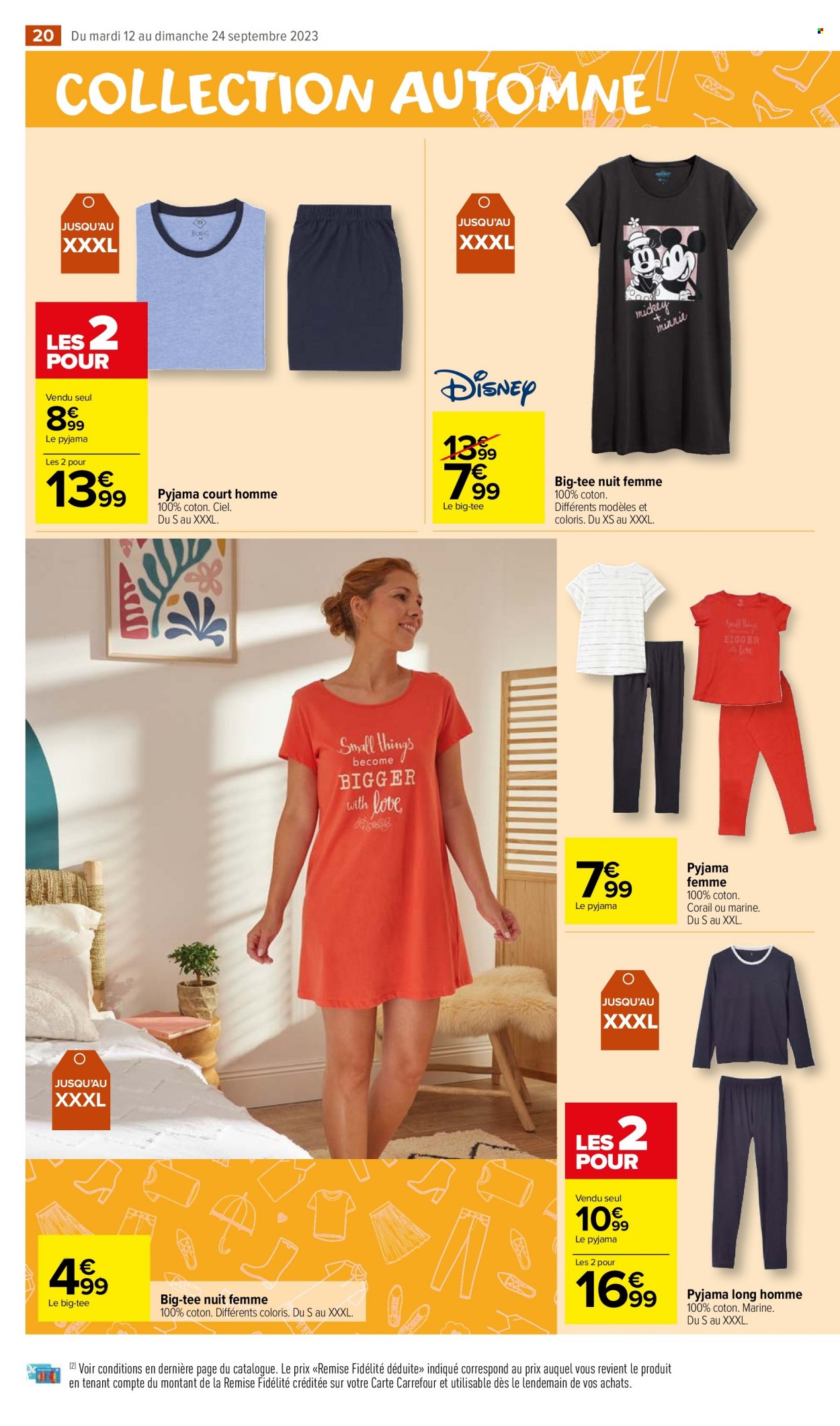 Catalogue Carrefour Market - 12/09/2023 - 24/09/2023. Page 20