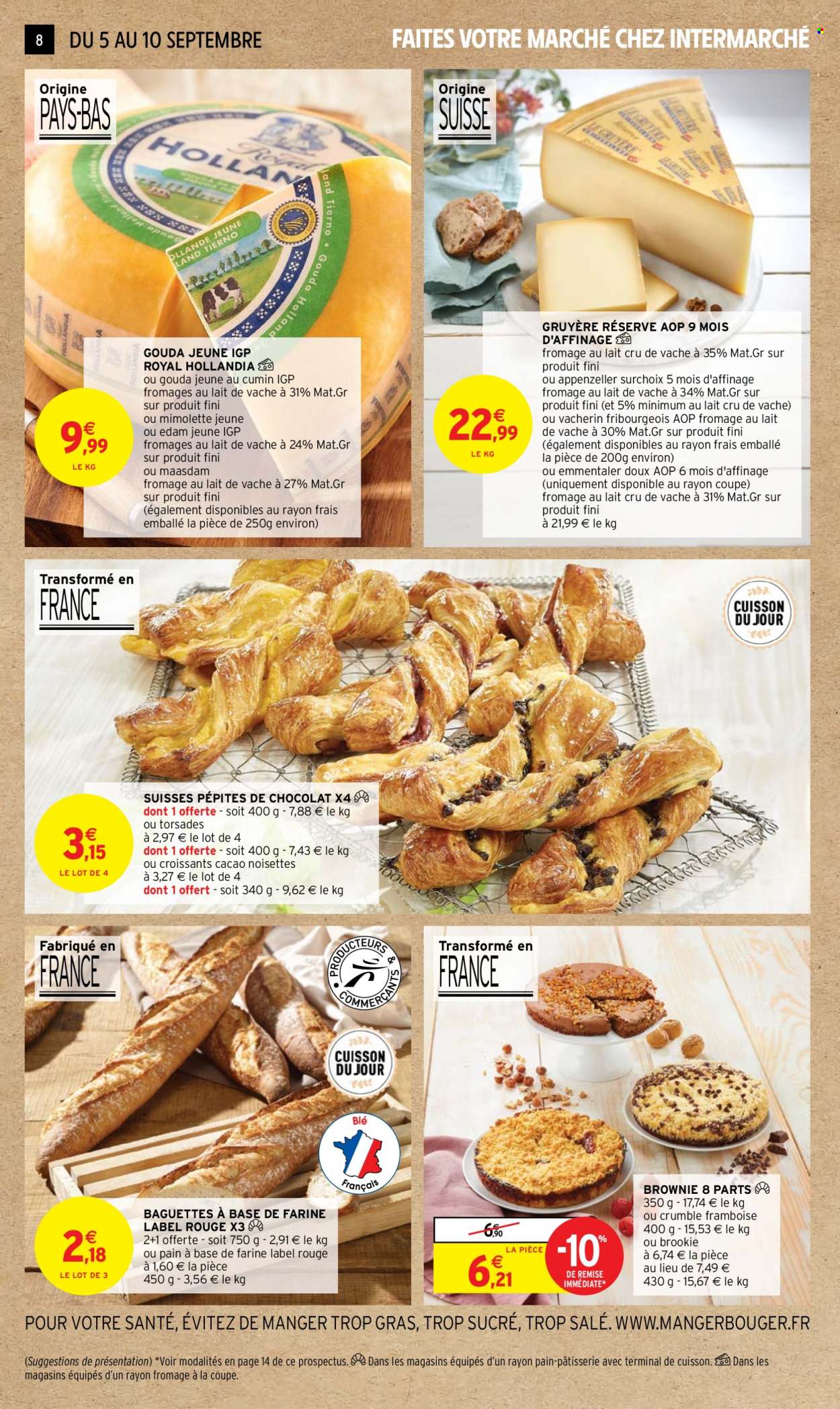 Catalogue Intermarché Contact - 05/09/2023 - 17/09/2023. Page 8