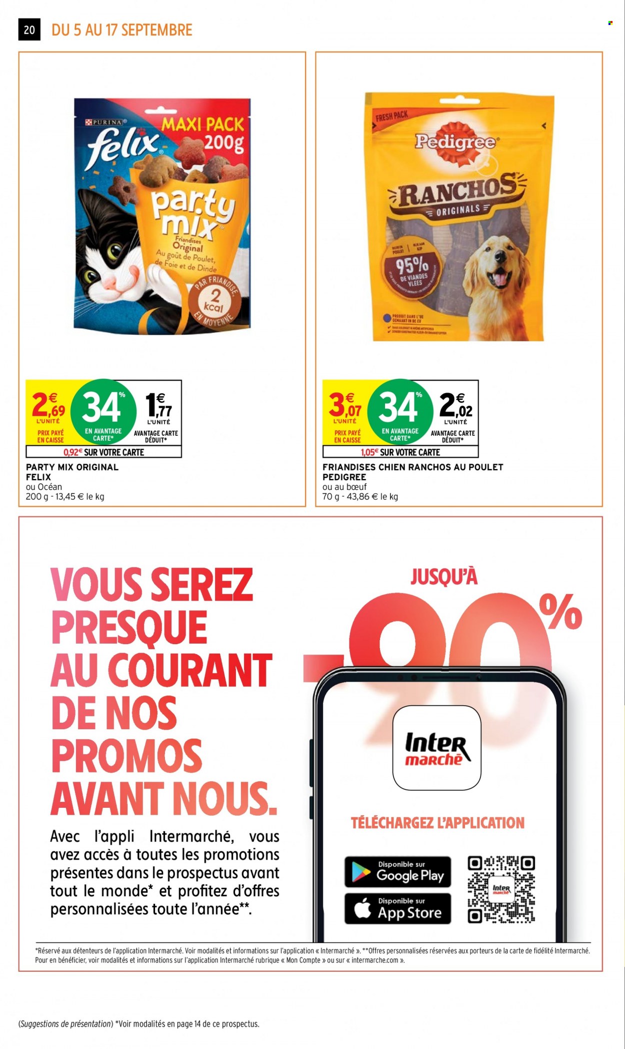 Catalogue Intermarché Contact - 05/09/2023 - 17/09/2023. Page 20