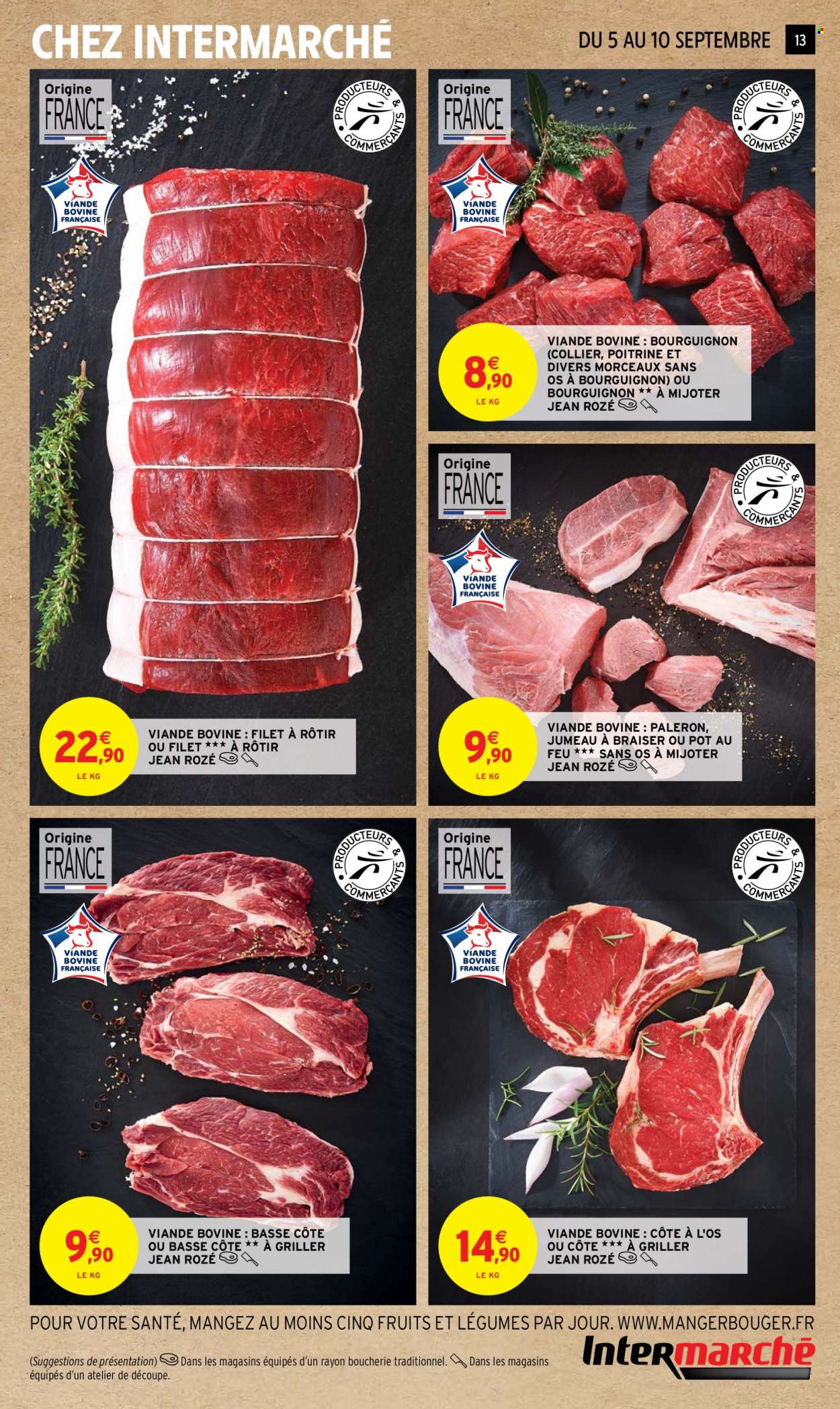 Catalogue Intermarché Hyper - 05/09/2023 - 17/09/2023. Page 13