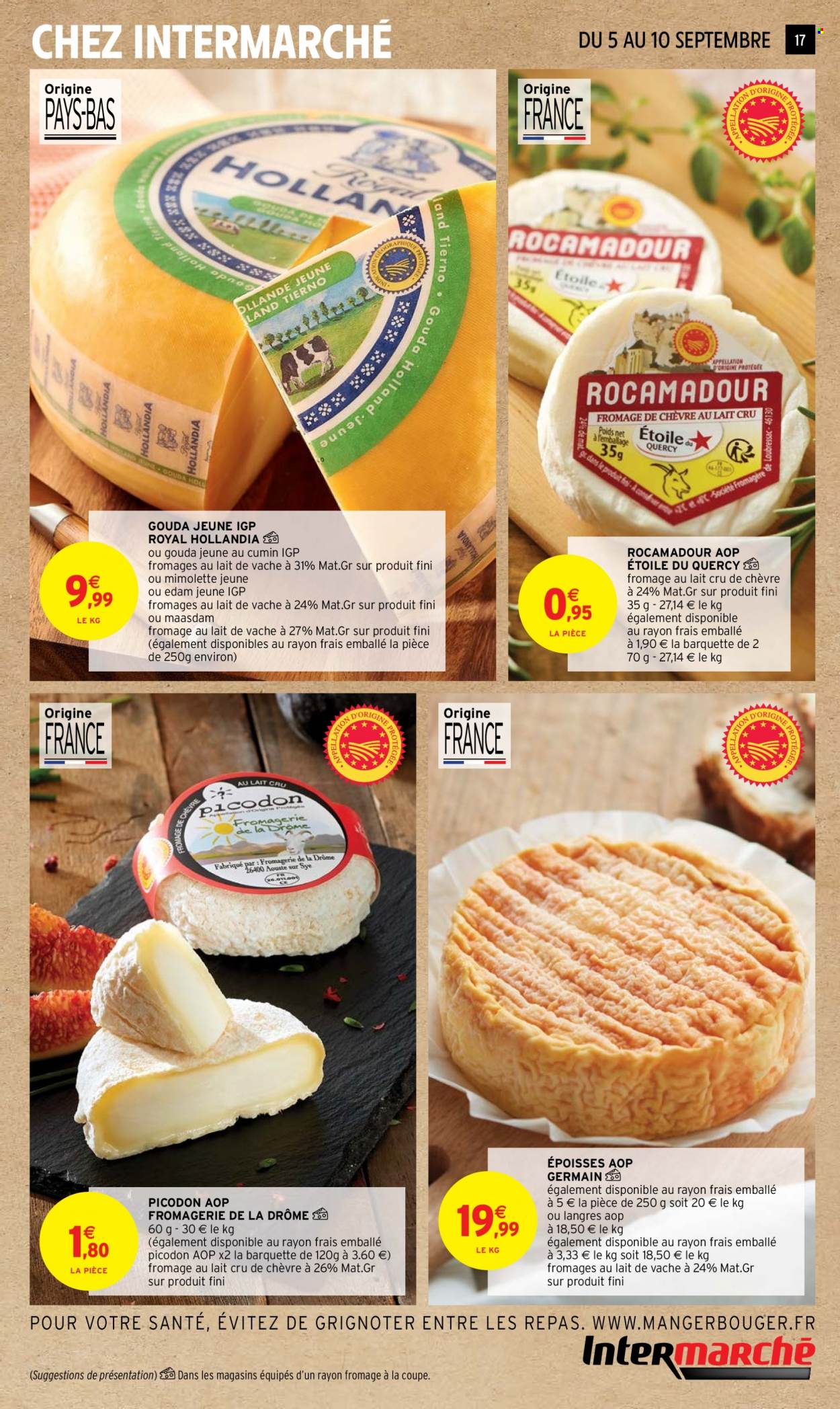 Catalogue Intermarché Hyper - 05/09/2023 - 17/09/2023. Page 17