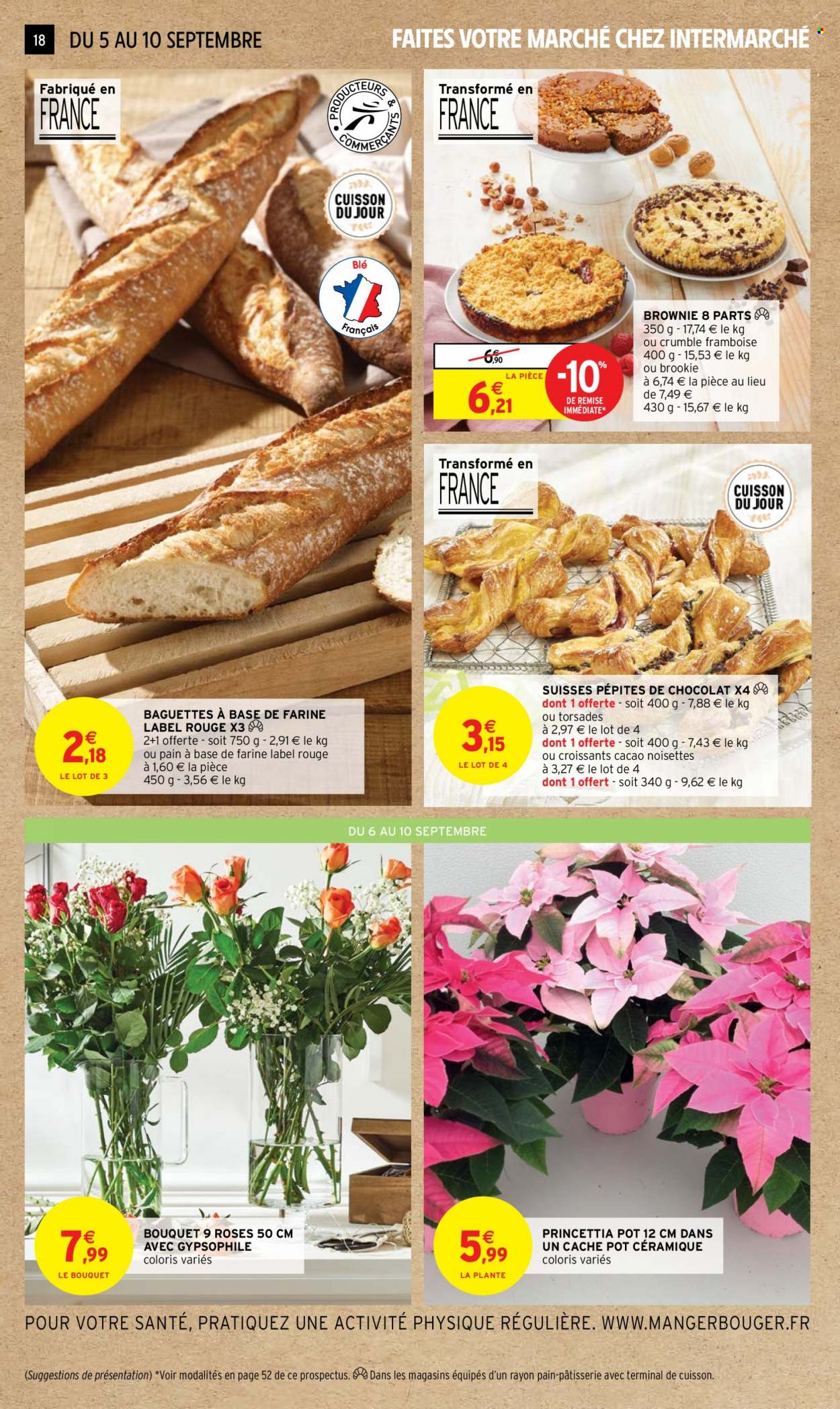 Catalogue Intermarché Hyper - 05/09/2023 - 17/09/2023. Page 18