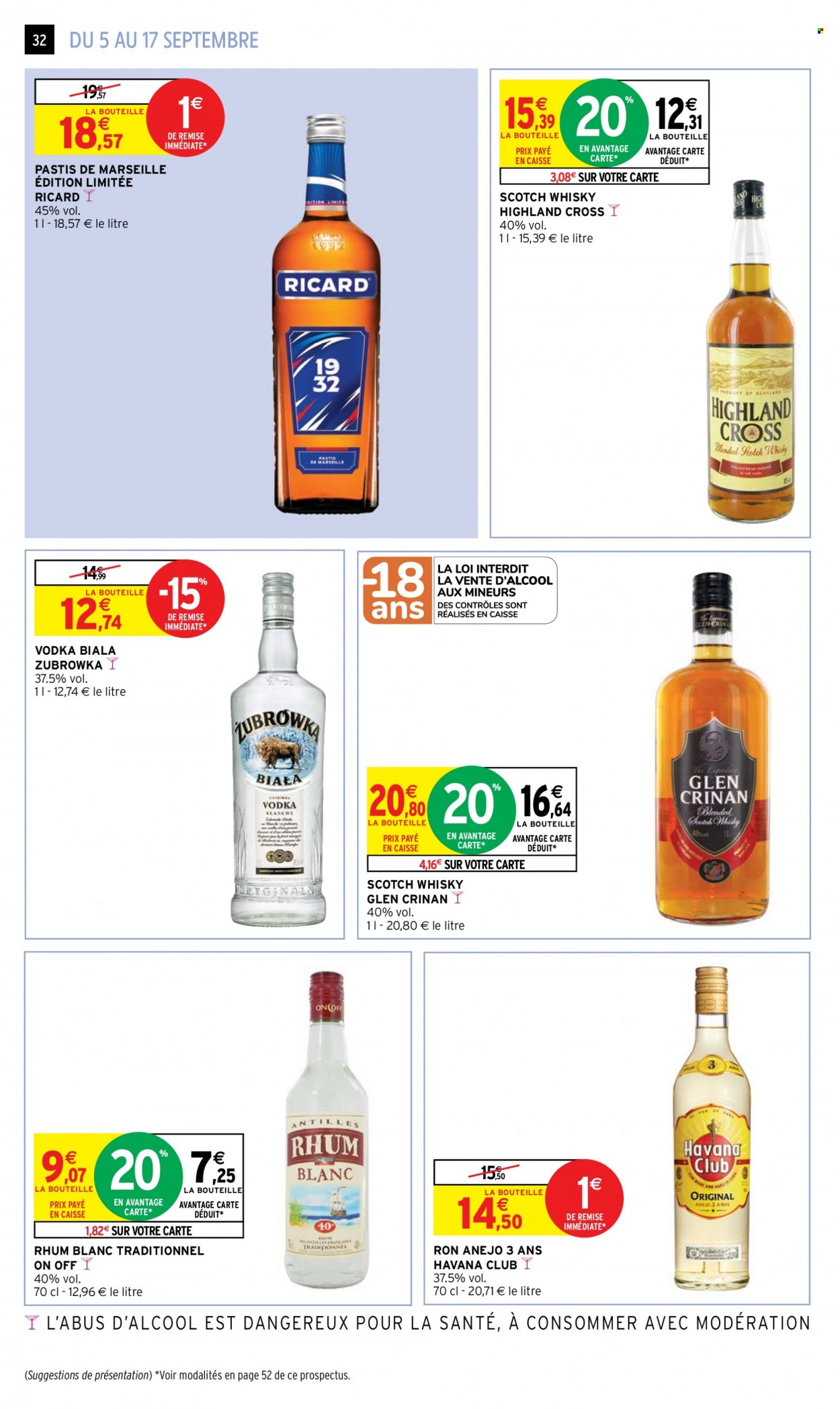 Catalogue Intermarché Hyper - 05/09/2023 - 17/09/2023. Page 32