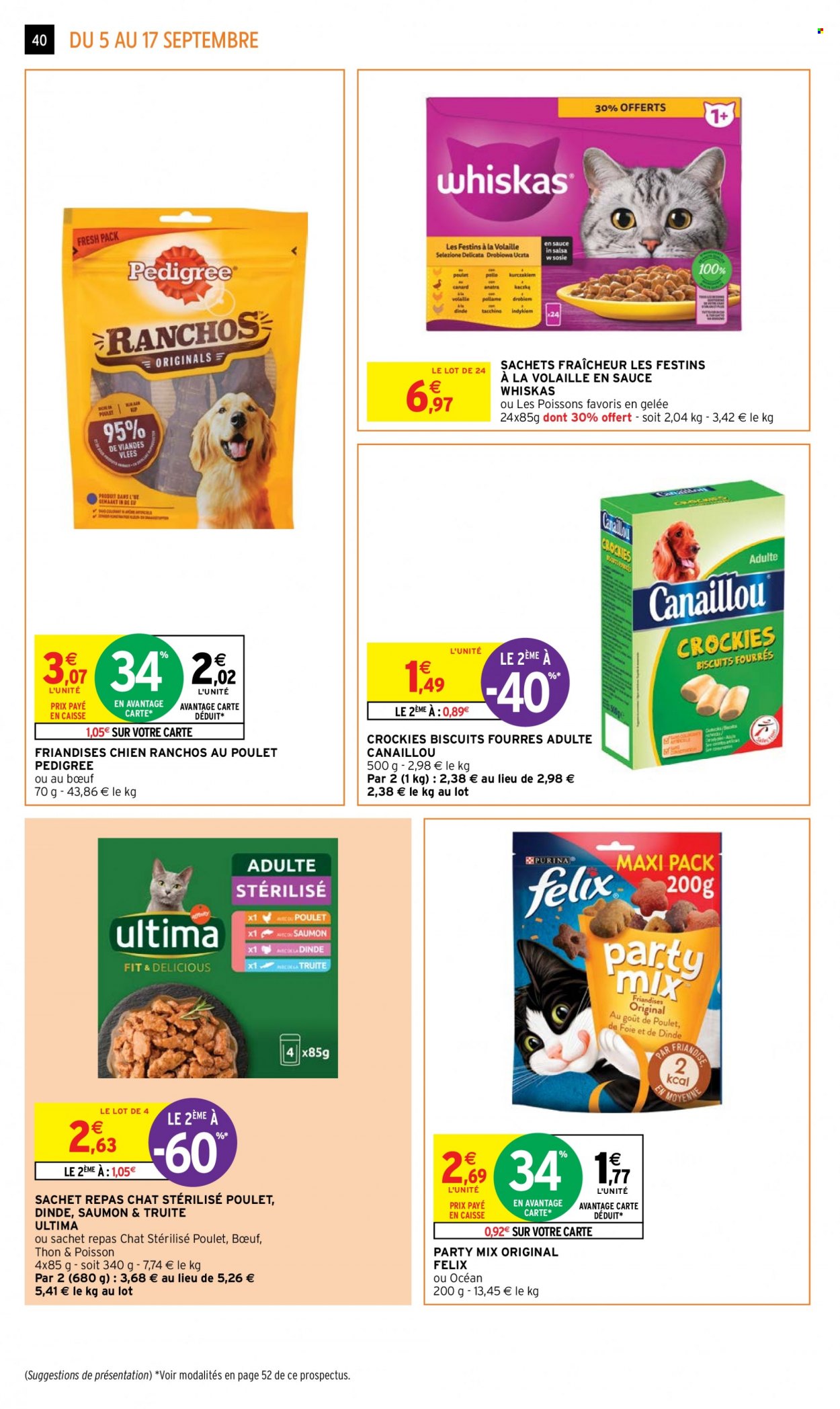 Catalogue Intermarché Hyper - 05/09/2023 - 17/09/2023. Page 40