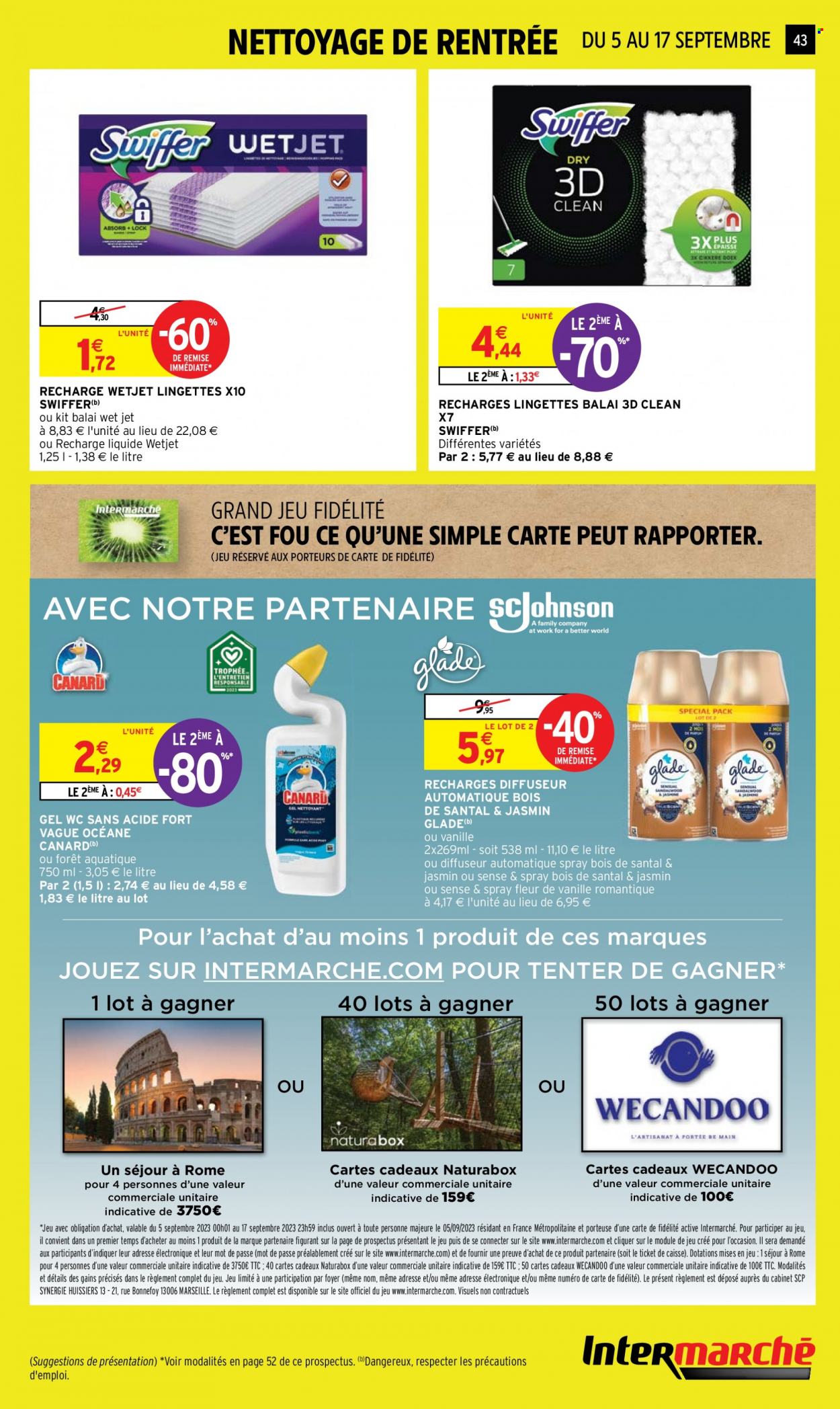 Catalogue Intermarché Hyper - 05/09/2023 - 17/09/2023. Page 43