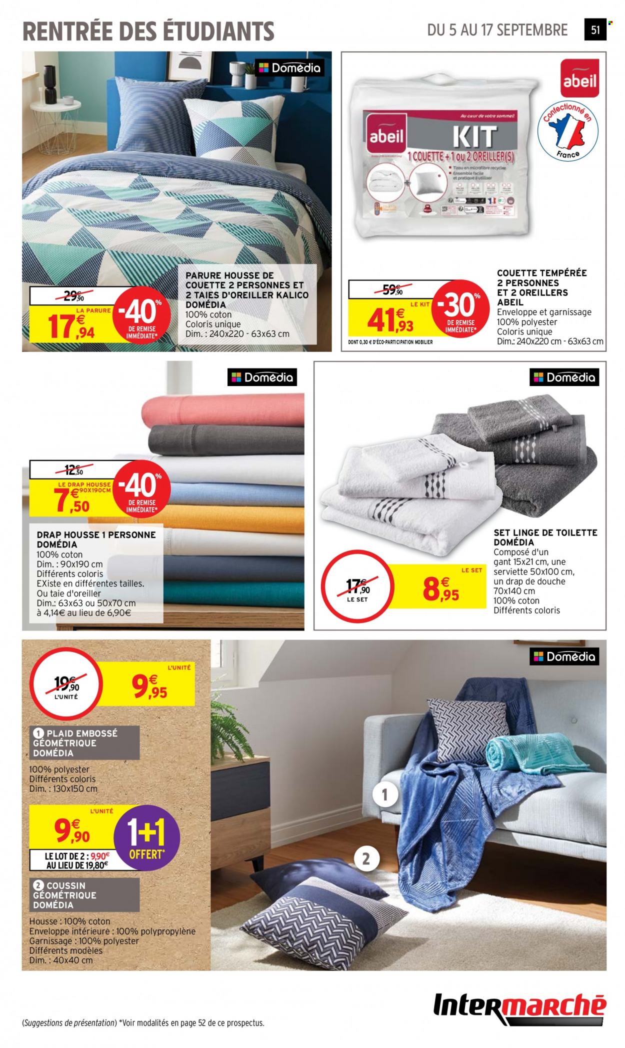 Catalogue Intermarché Hyper - 05/09/2023 - 17/09/2023. Page 51