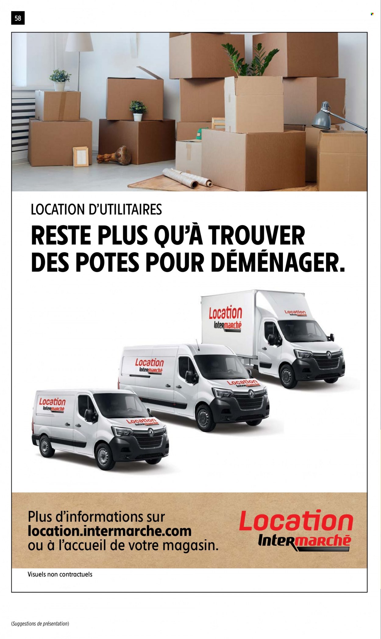 Catalogue Intermarché Hyper - 05/09/2023 - 17/09/2023. Page 58