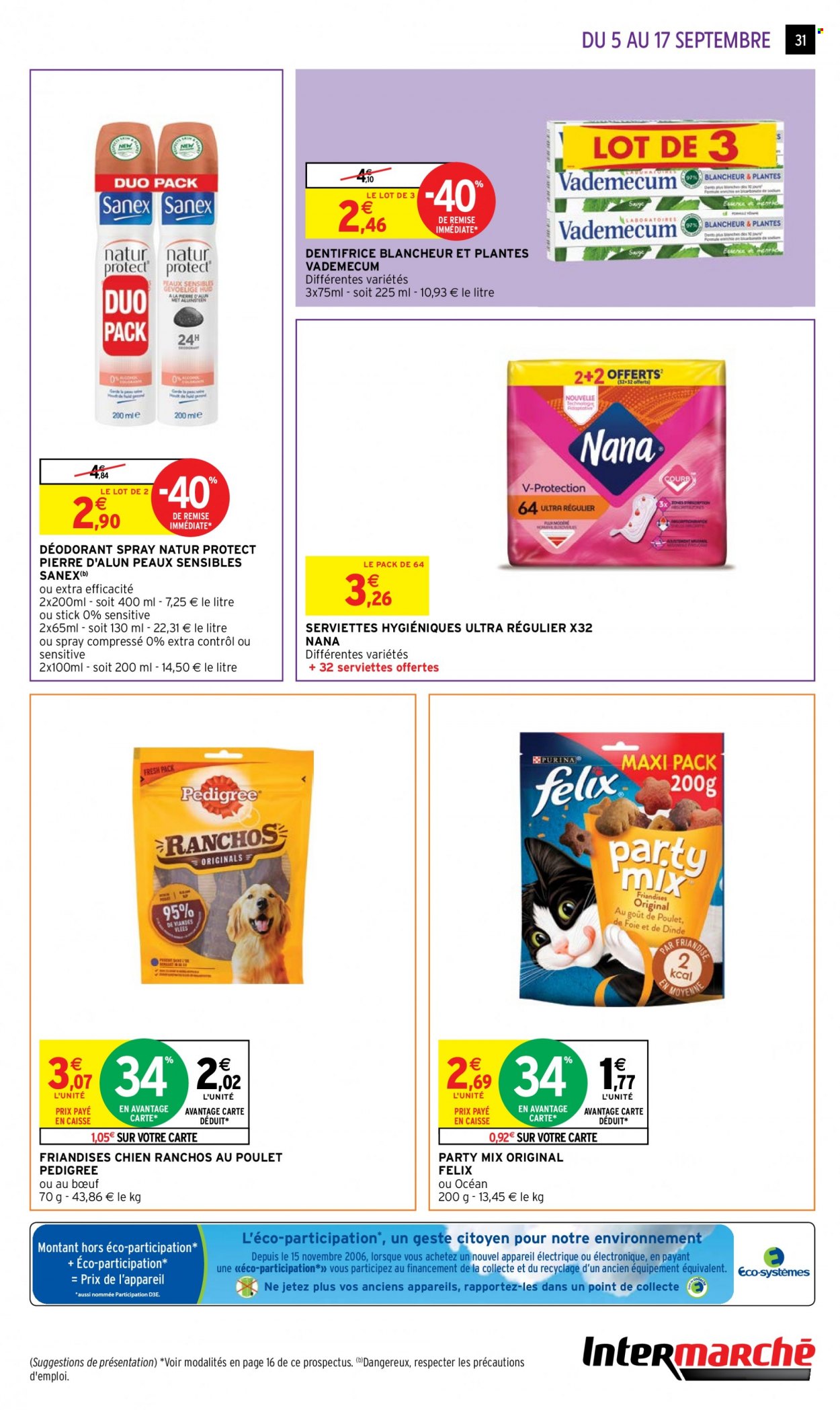 Catalogue Intermarché Super - 05/09/2023 - 17/09/2023. Page 31