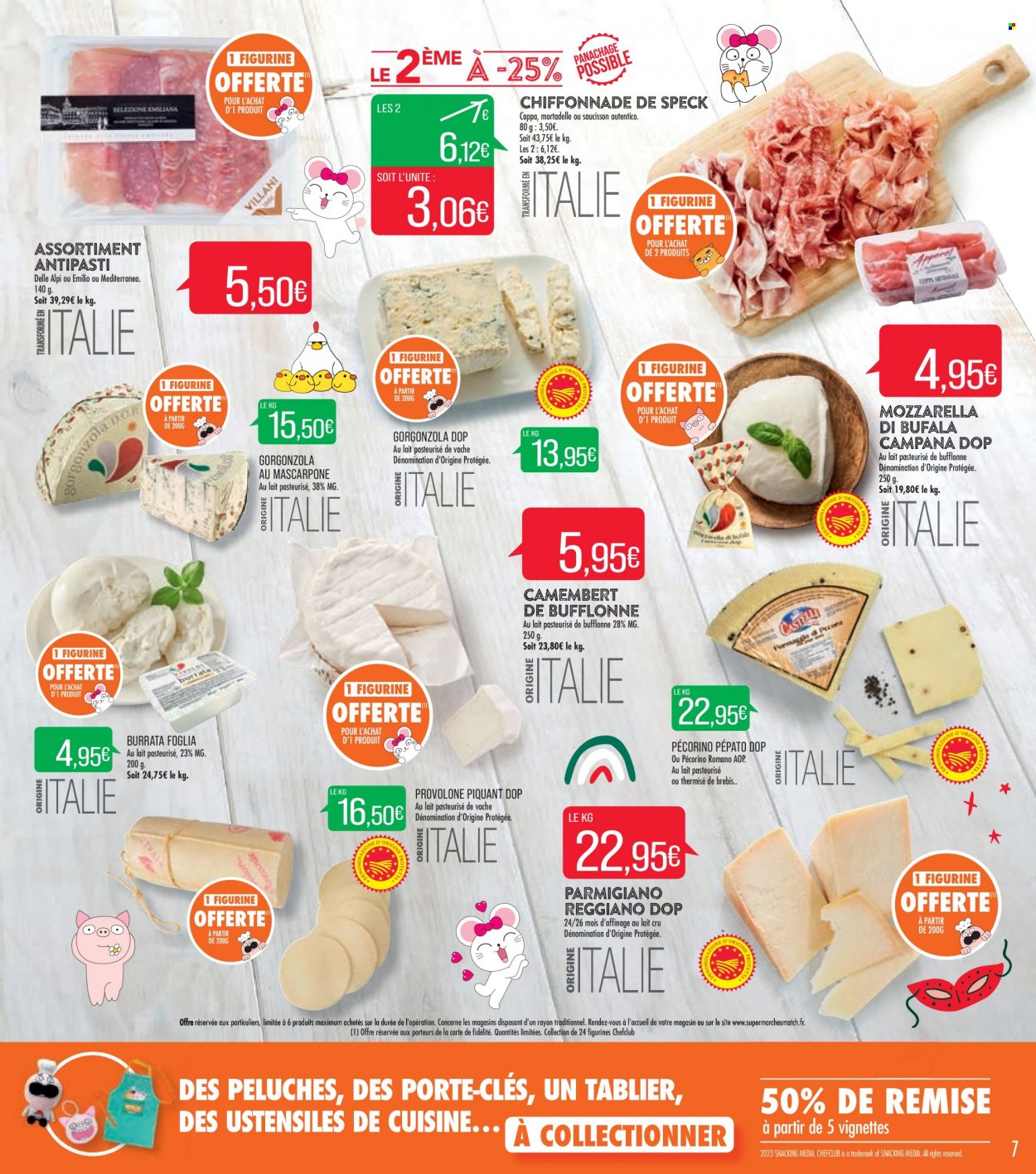 Catalogue Supermarché Match - 12/09/2023 - 17/09/2023. Page 7