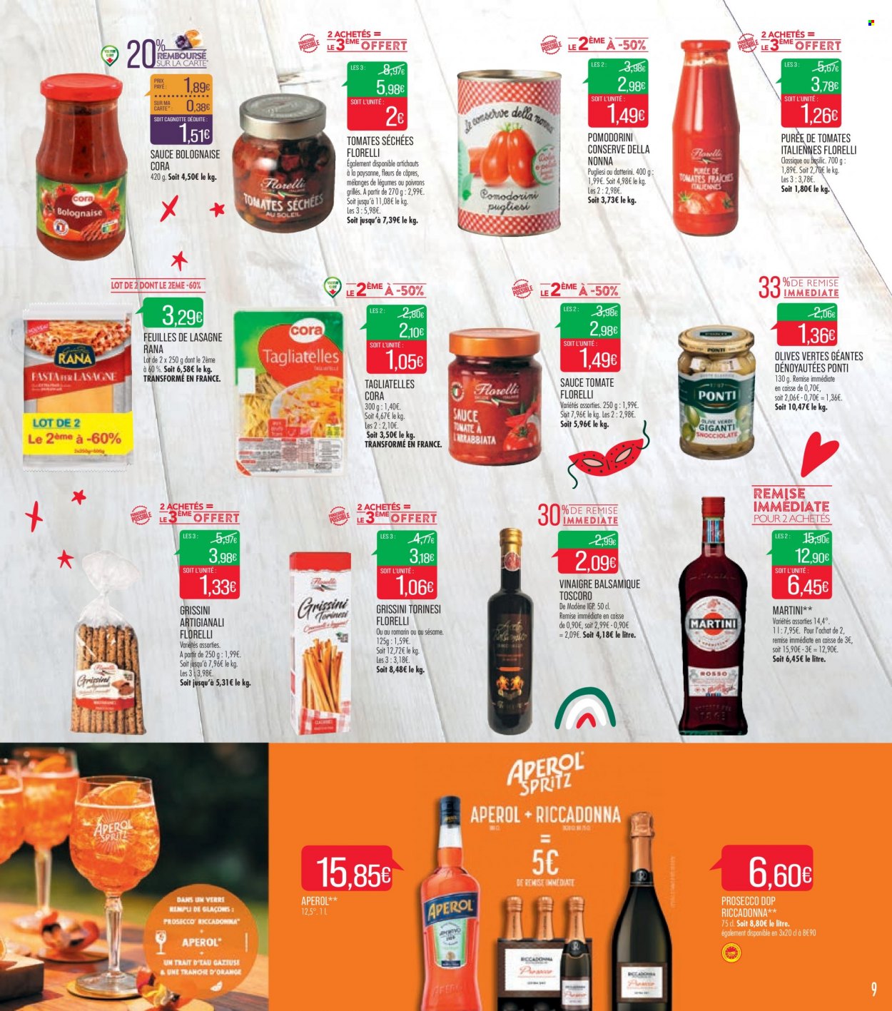 Catalogue Supermarché Match - 12/09/2023 - 17/09/2023. Page 9