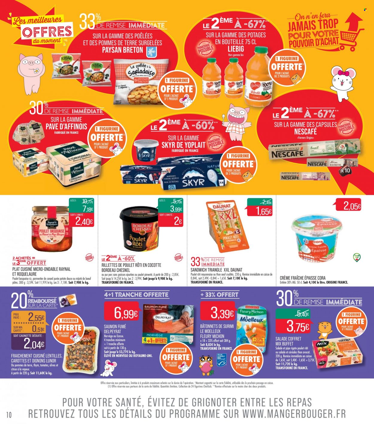 Catalogue Supermarché Match - 12/09/2023 - 17/09/2023. Page 10