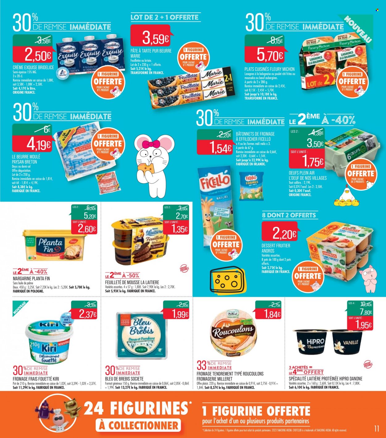 Catalogue Supermarché Match - 12/09/2023 - 17/09/2023. Page 11