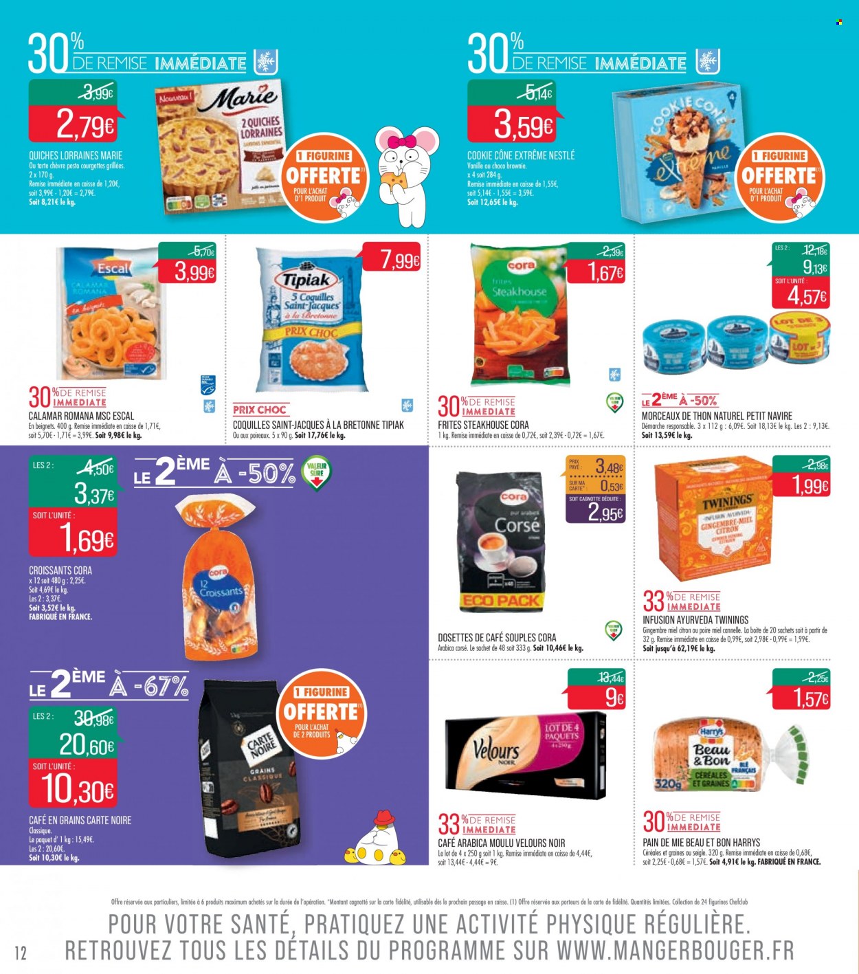 Catalogue Supermarché Match - 12/09/2023 - 17/09/2023. Page 12
