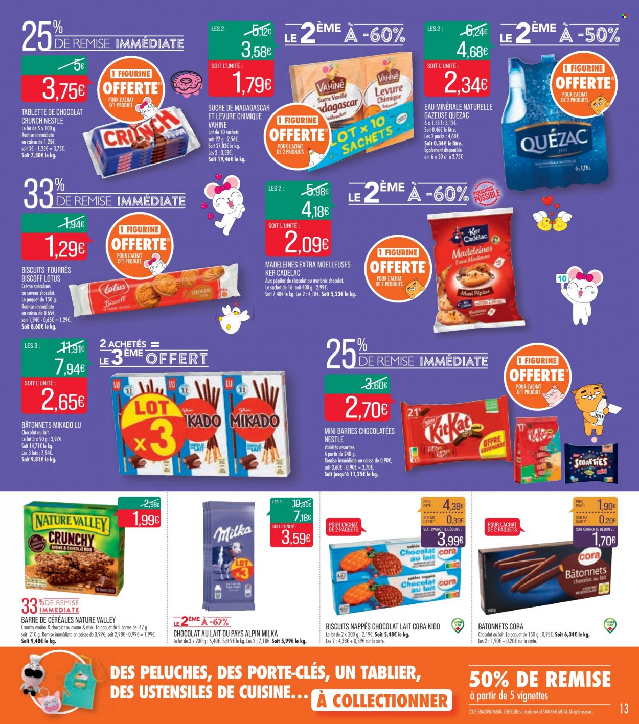 Catalogue Supermarché Match - 12/09/2023 - 17/09/2023. Page 13