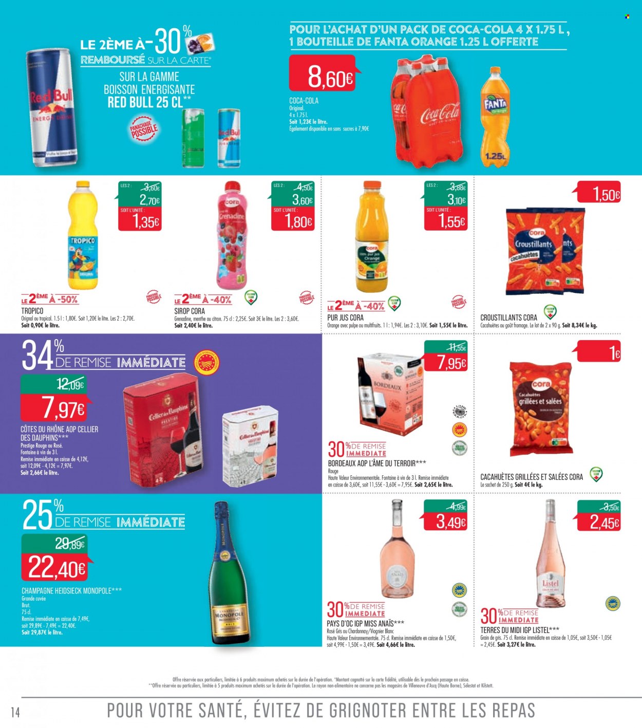 Catalogue Supermarché Match - 12/09/2023 - 17/09/2023. Page 14