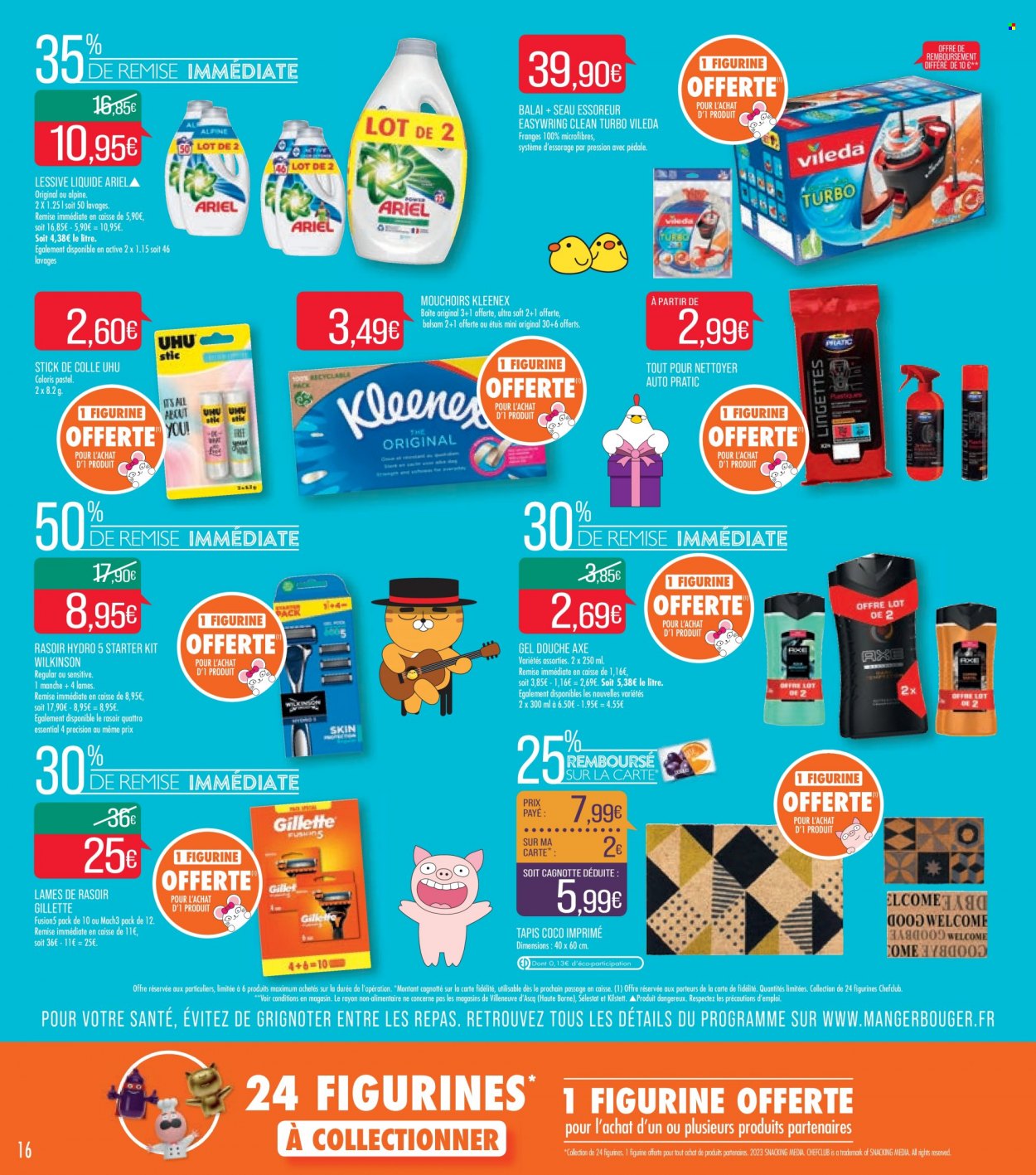 Catalogue Supermarché Match - 12/09/2023 - 17/09/2023. Page 16