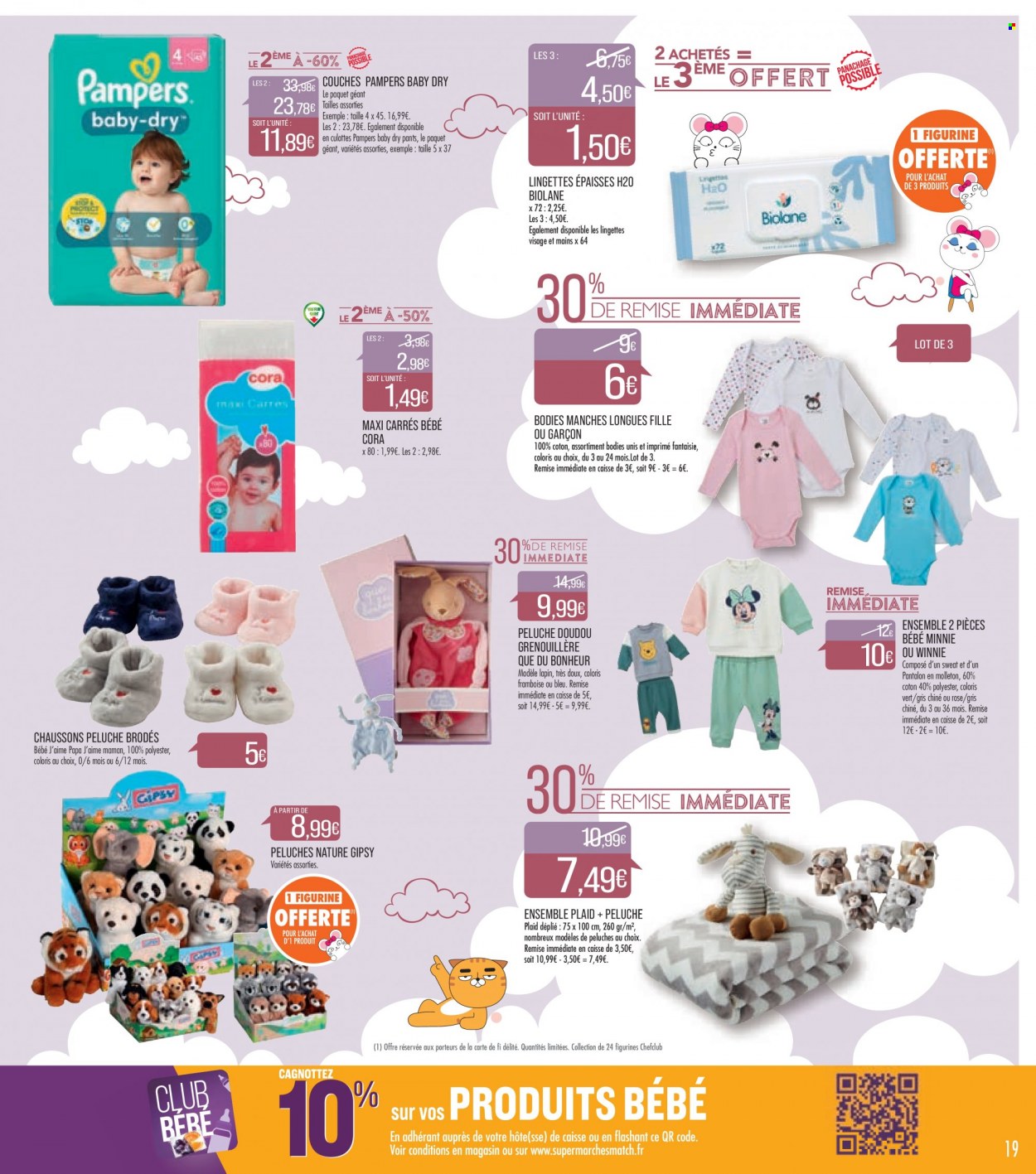 Catalogue Supermarché Match - 12/09/2023 - 17/09/2023. Page 19