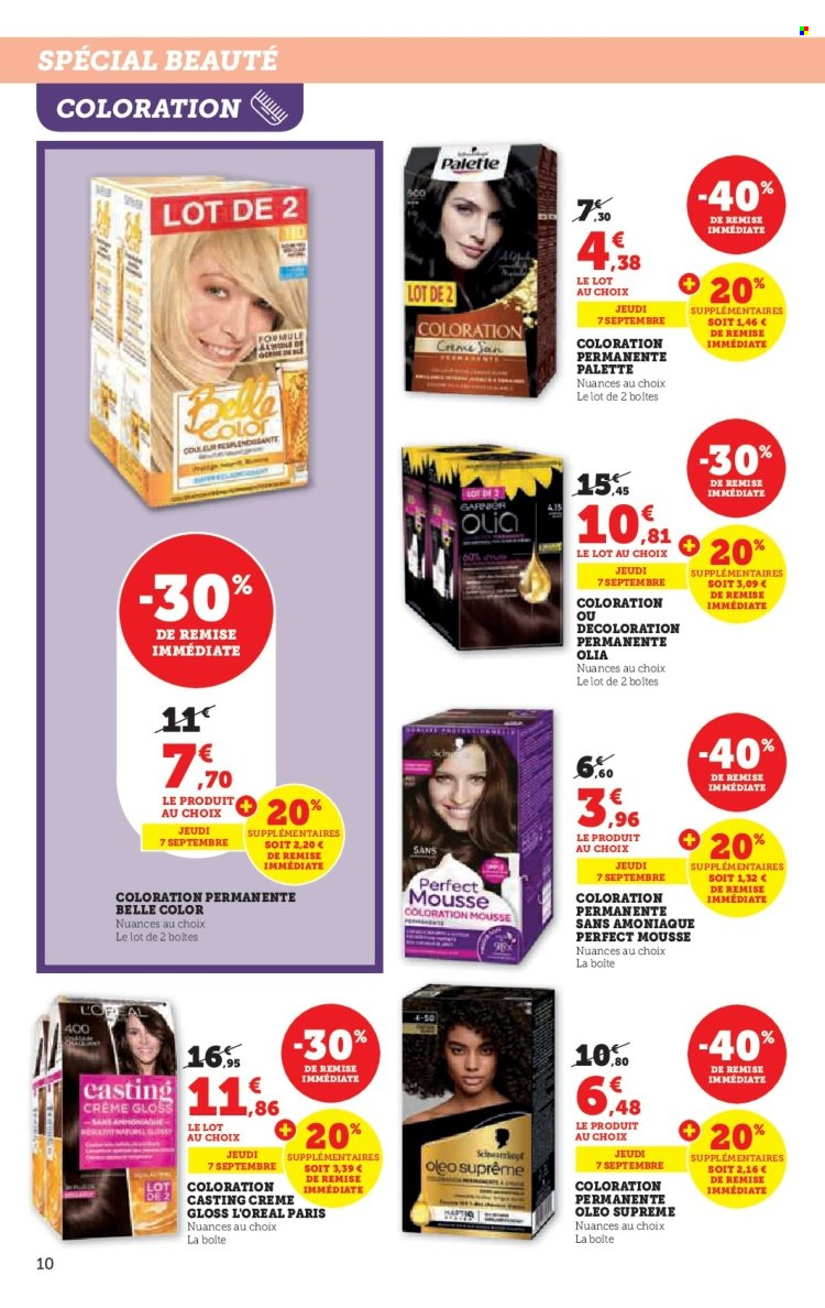 Catalogue HYPER U - 05/09/2023 - 17/09/2023. Page 10
