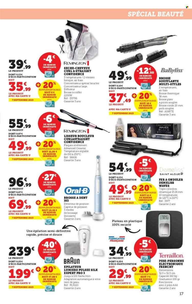 Catalogue HYPER U - 05/09/2023 - 17/09/2023. Page 17