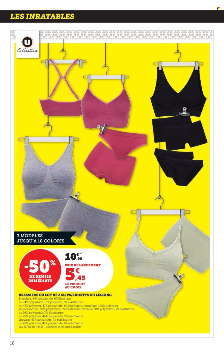 Catalogue HYPER U - 05/09/2023 - 17/09/2023. Page 18