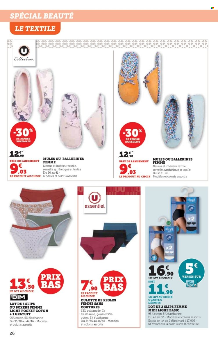Catalogue HYPER U - 05/09/2023 - 17/09/2023. Page 26