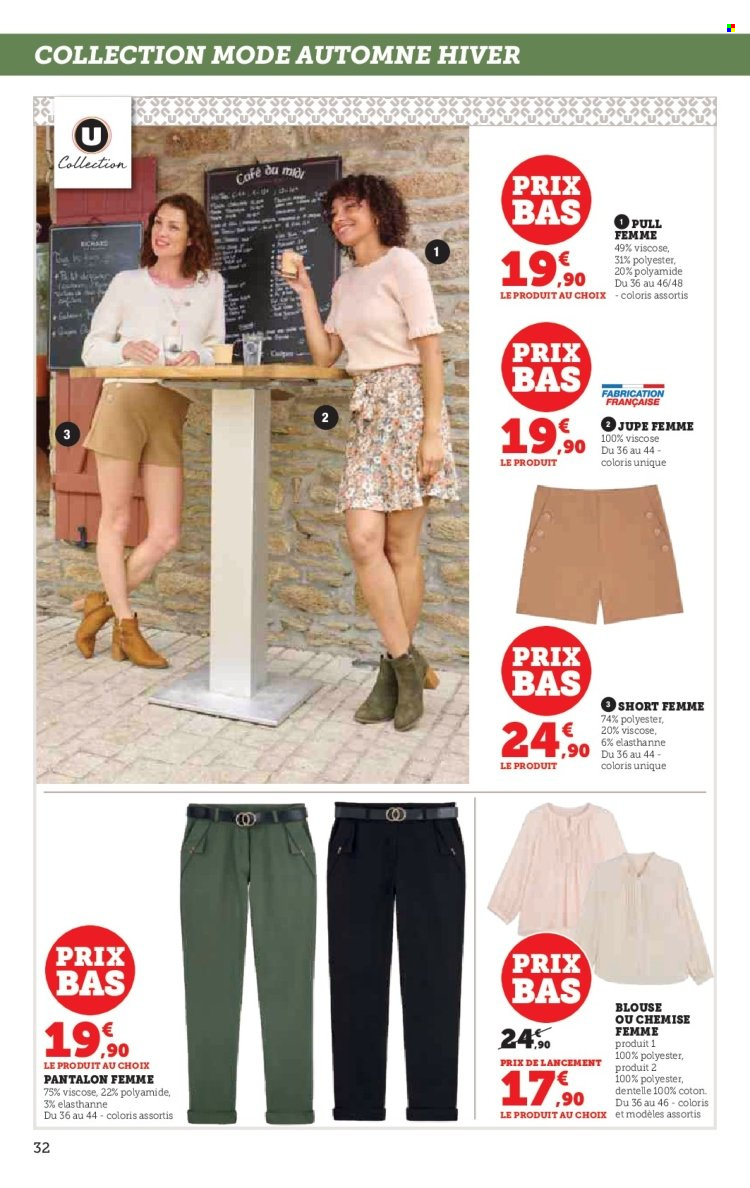 Catalogue HYPER U - 05/09/2023 - 17/09/2023. Page 32