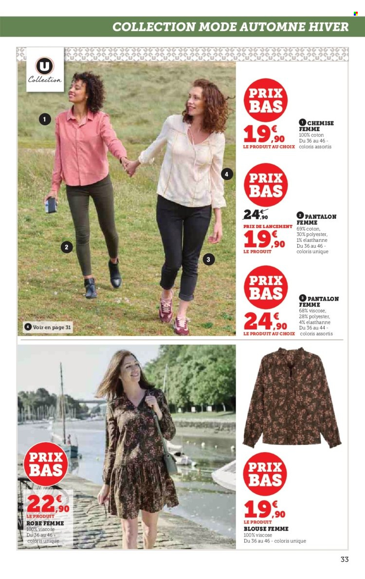Catalogue HYPER U - 05/09/2023 - 17/09/2023. Page 33