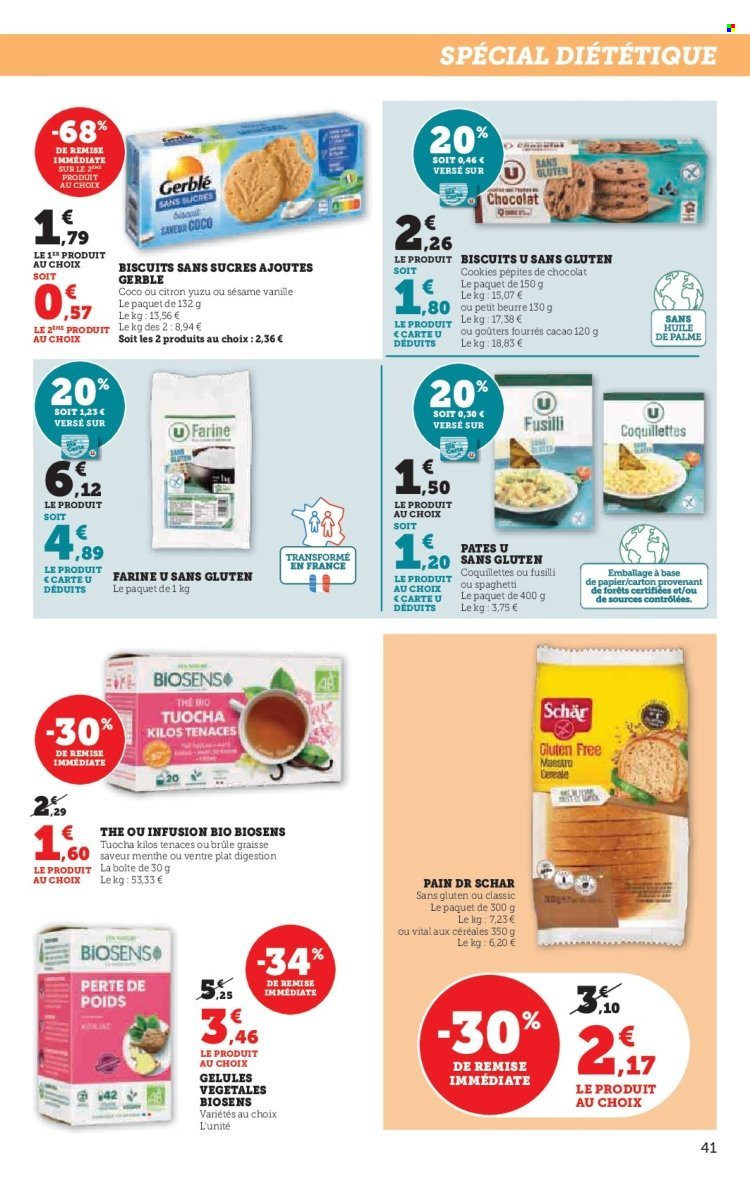 Catalogue HYPER U - 05/09/2023 - 17/09/2023. Page 41