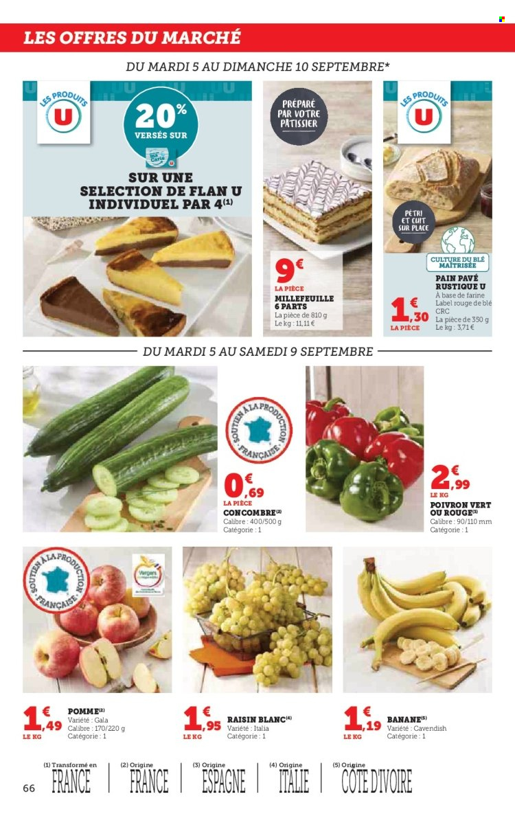 Catalogue HYPER U - 05/09/2023 - 17/09/2023. Page 66