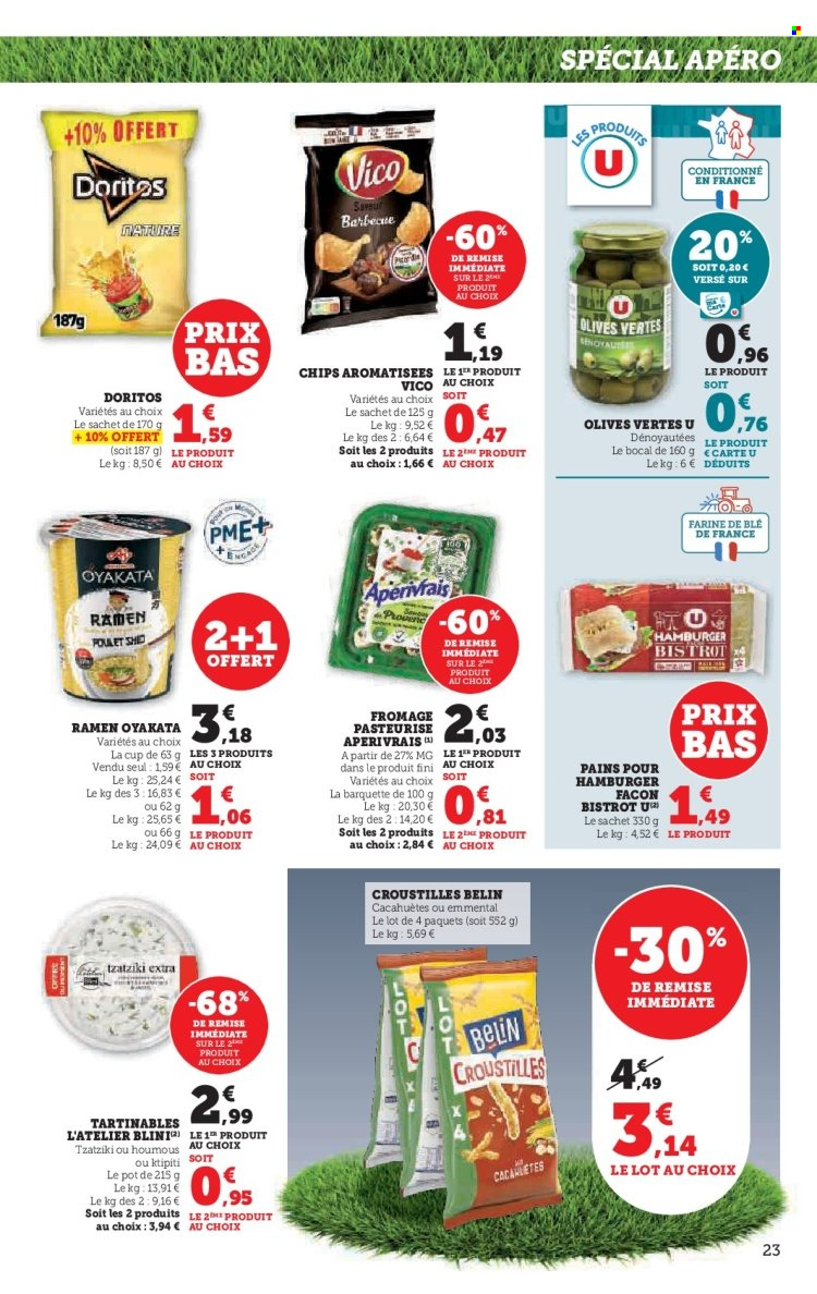 Catalogue SUPER U - 05/09/2023 - 17/09/2023. Page 23