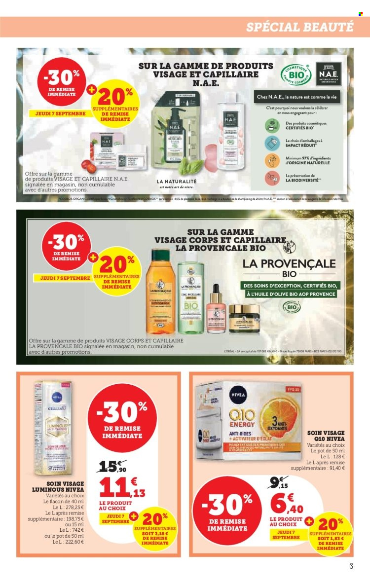 Catalogue U express - 05/09/2023 - 17/09/2023. Page 3