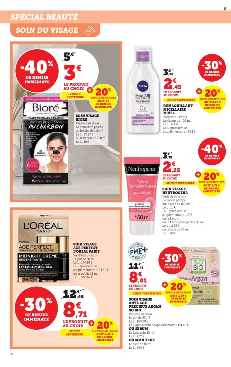 Catalogue U express - 05/09/2023 - 17/09/2023. Page 4