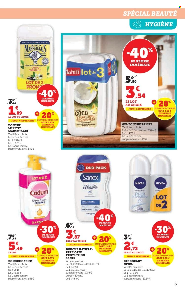 Catalogue U express - 05/09/2023 - 17/09/2023. Page 5