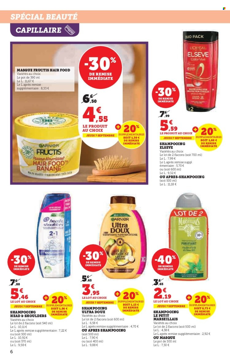 Catalogue U express - 05/09/2023 - 17/09/2023. Page 6