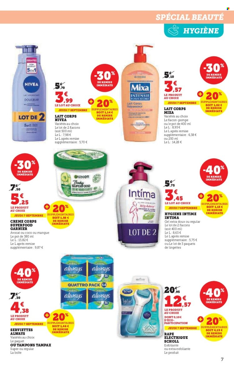 Catalogue U express - 05/09/2023 - 17/09/2023. Page 7