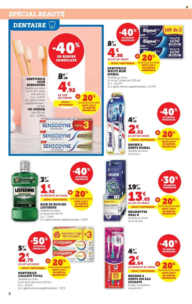 Catalogue U express - 05/09/2023 - 17/09/2023. Page 8