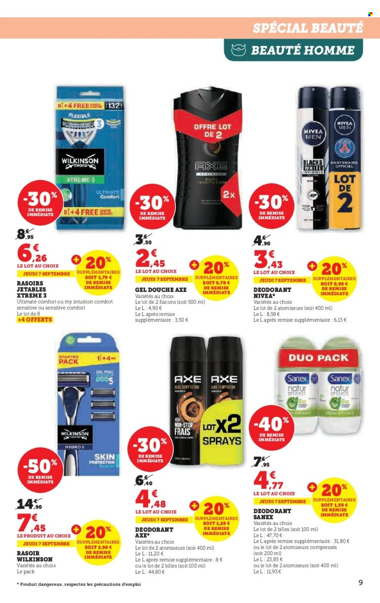 Catalogue U express - 05/09/2023 - 17/09/2023. Page 9