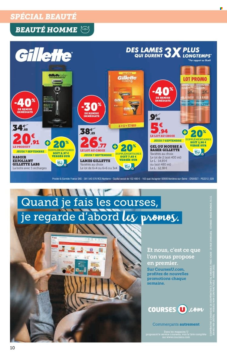 Catalogue U express - 05/09/2023 - 17/09/2023. Page 10