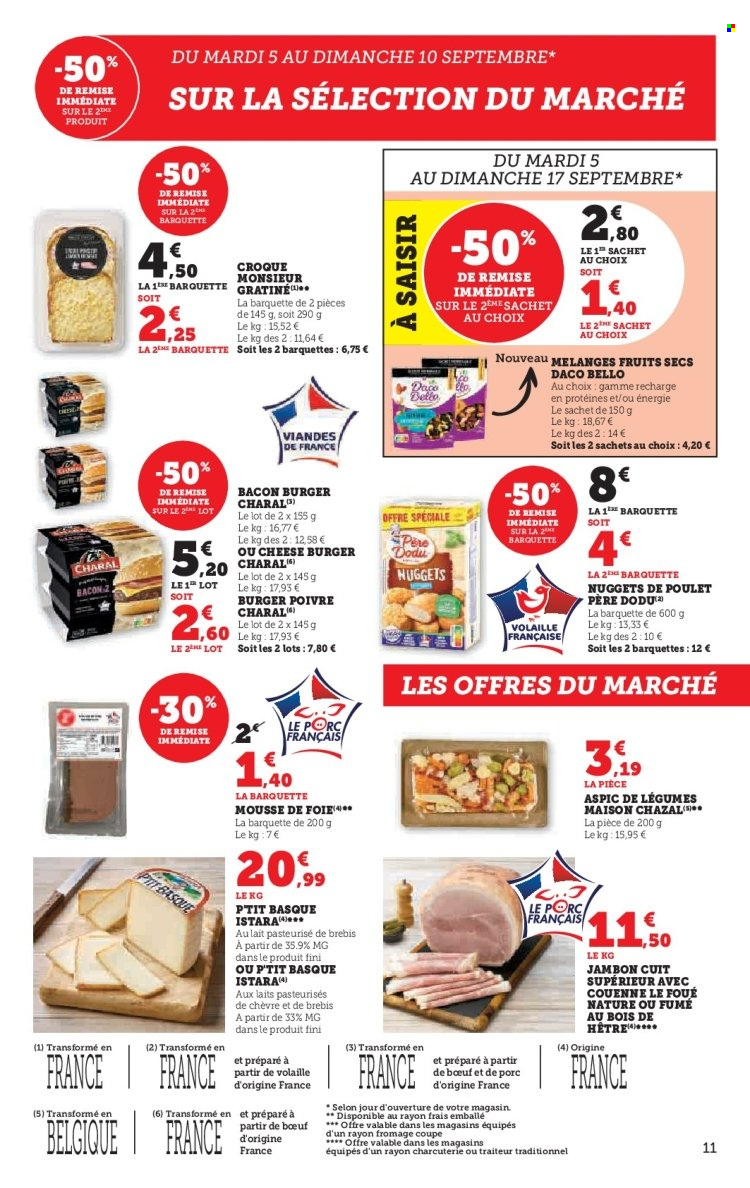 Catalogue U express - 05/09/2023 - 17/09/2023. Page 11