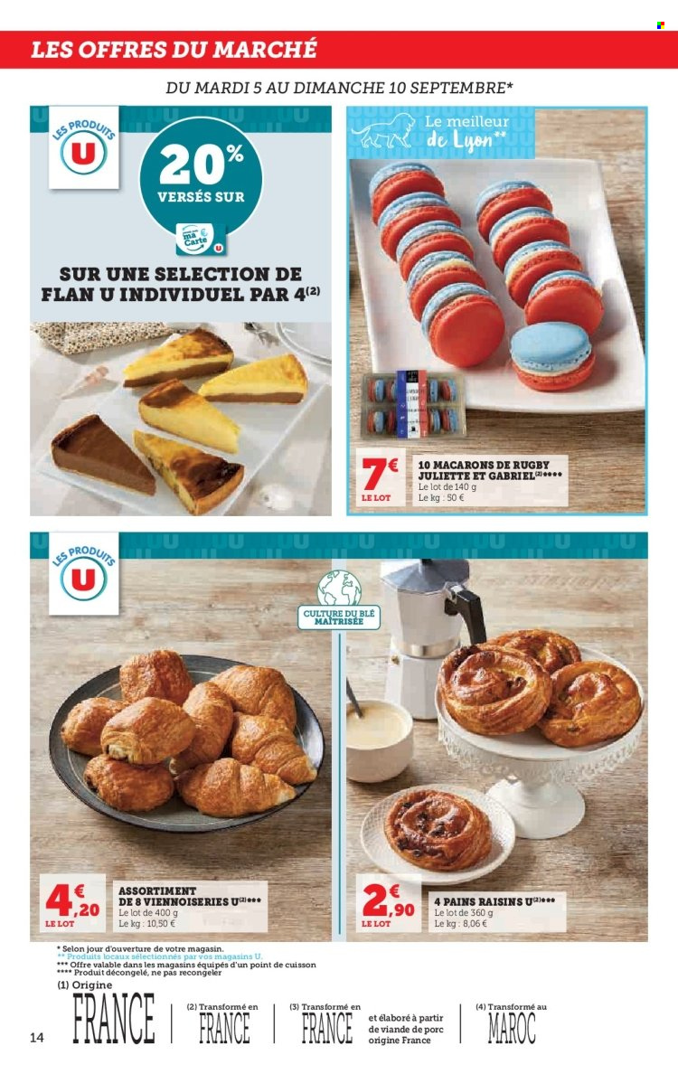 Catalogue U express - 05/09/2023 - 17/09/2023. Page 14
