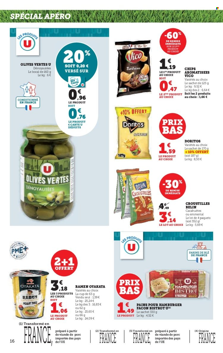 Catalogue U express - 05/09/2023 - 17/09/2023. Page 16