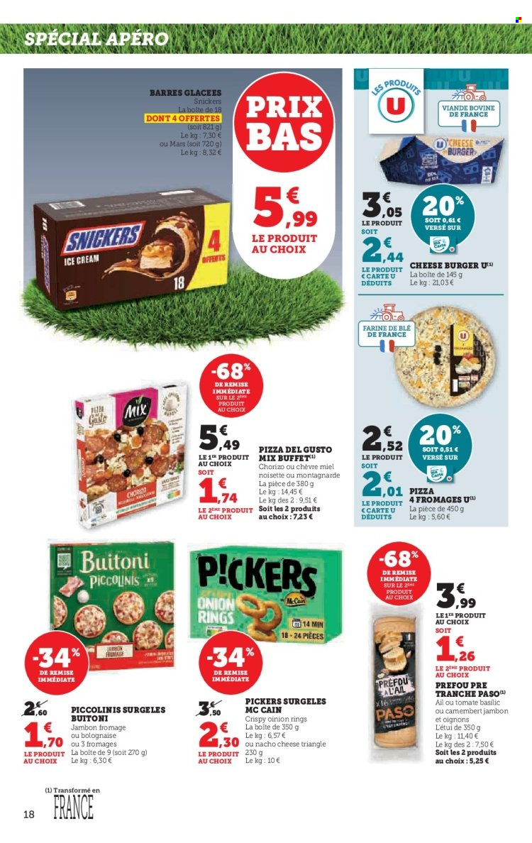 Catalogue U express - 05/09/2023 - 17/09/2023. Page 18