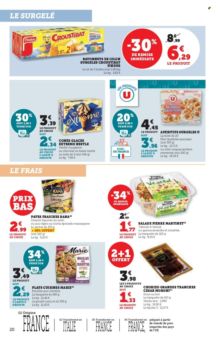 Catalogue U express - 05/09/2023 - 17/09/2023. Page 20