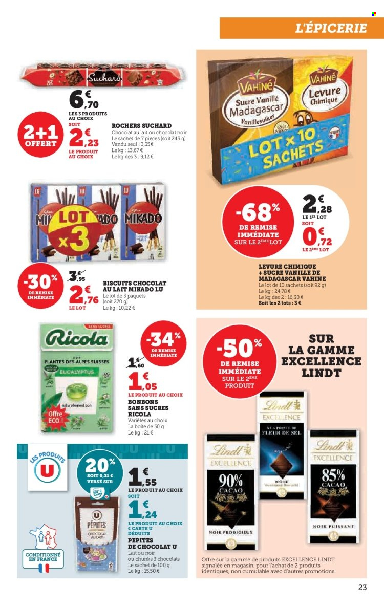 Catalogue U express - 05/09/2023 - 17/09/2023. Page 23