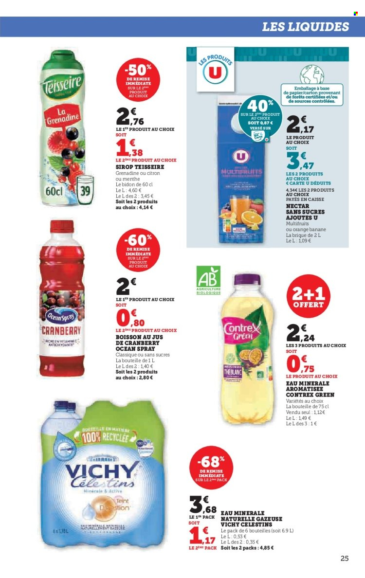 Catalogue U express - 05/09/2023 - 17/09/2023. Page 25