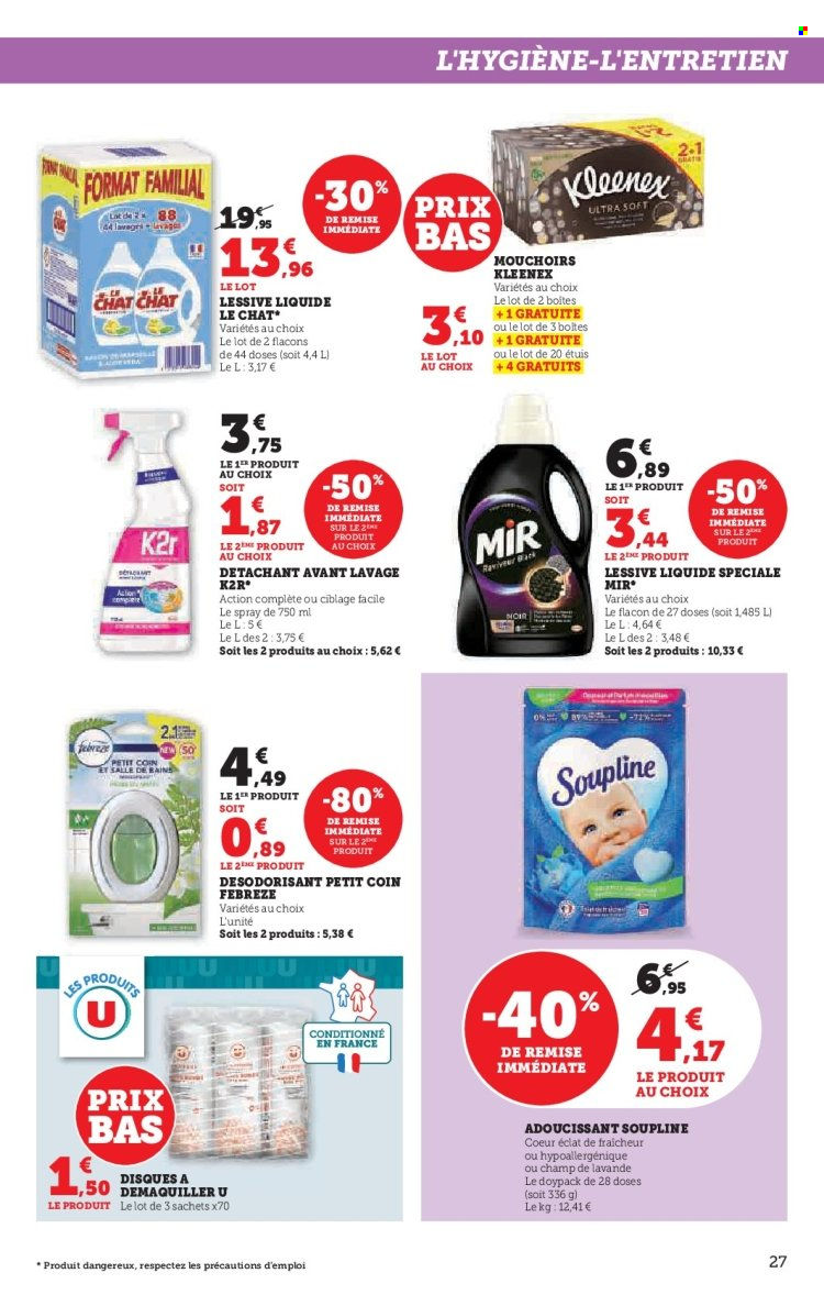Catalogue U express - 05/09/2023 - 17/09/2023. Page 27